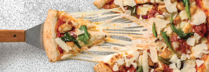 Chicken & Nduja Pizza