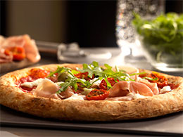 Dr. Oetker Rising Fresh Dough Pizza Base with Passata 9"