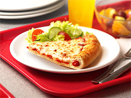 Chicago Town Balanced Choice Stuffed Crust Cheese