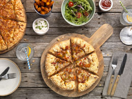 Chicago Town Vegan Takeaway