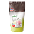 Wellcare Reduced Sugar Strawberry Flavour Dessert Mix