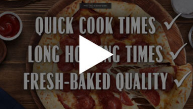 Dough pucks versus chicago town