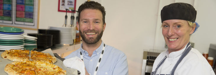 Chicago Town at Glamorgan LEA