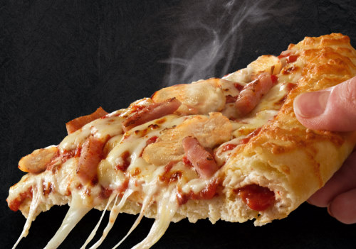 Chicago Town Takeaway Stuffed Crust Pepperoni