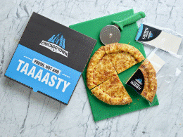 Pizza to Go Takeaway Pizza Box