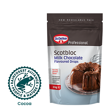 Scotbloc Milk Chocolate Flavour Drops