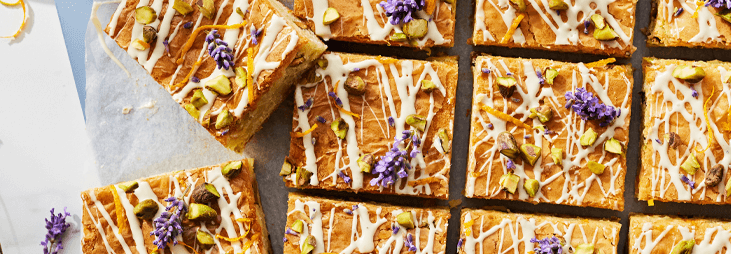 Your go-to baking experts